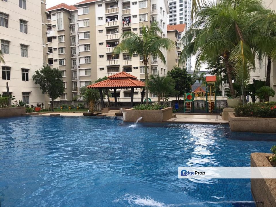 Fortune Avenue 1293sf, Kuala Lumpur, Kepong