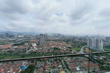 United Point Residence (Residensi Bersepadu)