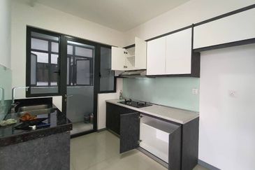 United Point Residence (Residensi Bersepadu)