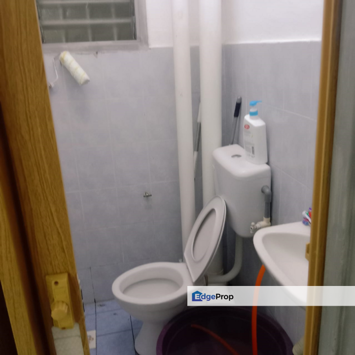 Mutiara Magna Apartment, Kuala Lumpur, Kepong