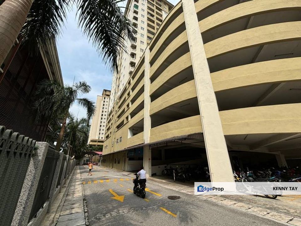 Vista Mutiara Apartment, Kuala Lumpur, Kepong