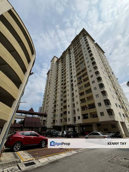 Vista Mutiara Apartment, Kuala Lumpur, Kepong