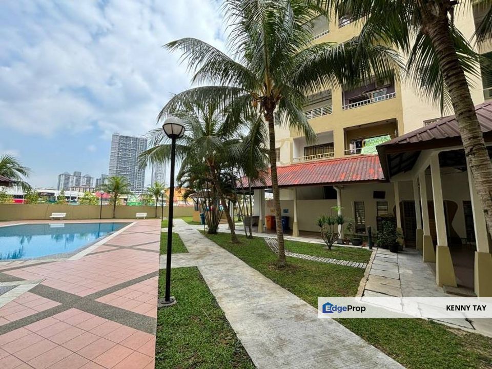 Vista Mutiara Apartment, Kuala Lumpur, Kepong