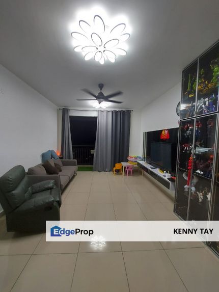 The Henge Residence, Kepong, Kuala Lumpur, Kepong