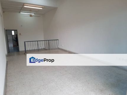 Kepong Baru-1 Storey Terrace House, Kuala Lumpur, Kepong