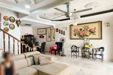 Taman Kepong (Kepong Garden)