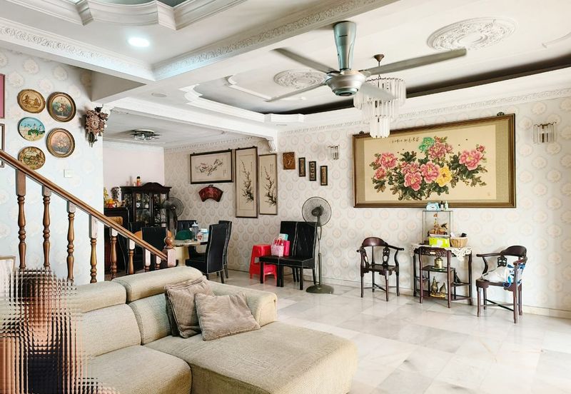 Taman Kepong (Kepong Garden)