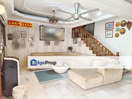 Taman Kepong 2 Storey Guarded house, Kuala Lumpur, Kepong