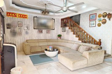 Taman Kepong (Kepong Garden)