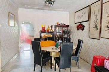 Taman Kepong (Kepong Garden)