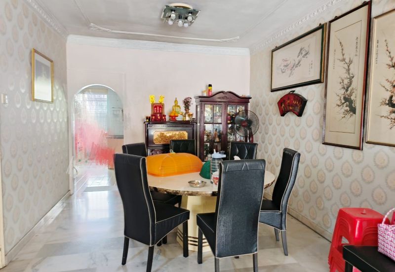 Taman Kepong (Kepong Garden)