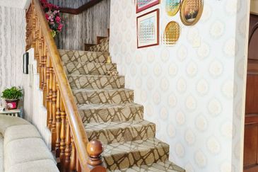 Taman Kepong (Kepong Garden)