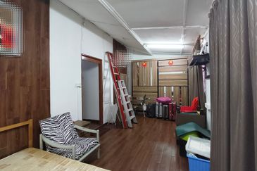 Taman Kepong (Kepong Garden)