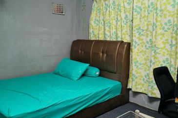 Taman Kepong (Kepong Garden)