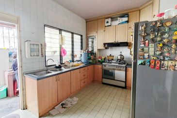 Taman Kepong (Kepong Garden)