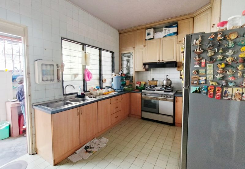 Taman Kepong (Kepong Garden)