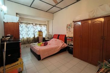 Taman Kepong (Kepong Garden)