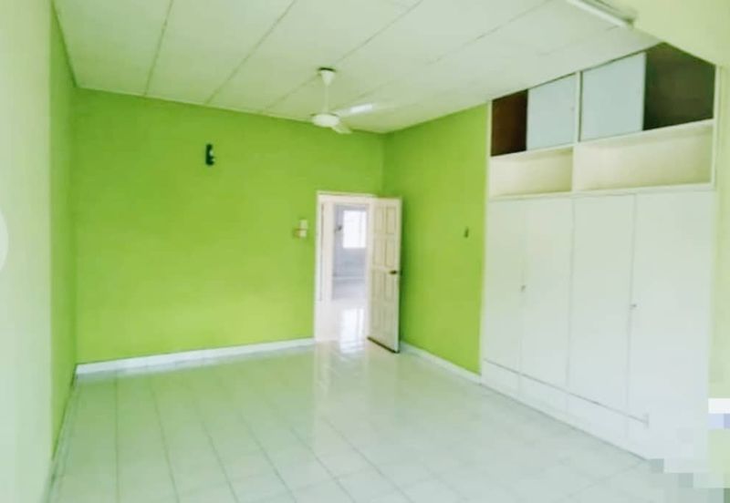 Taman Kepong (Kepong Garden)