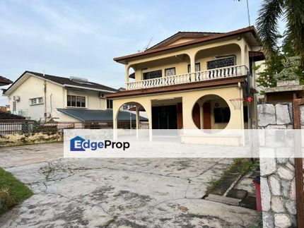 Taman Kepong 2 Storey Guarded house, Kuala Lumpur, Kepong