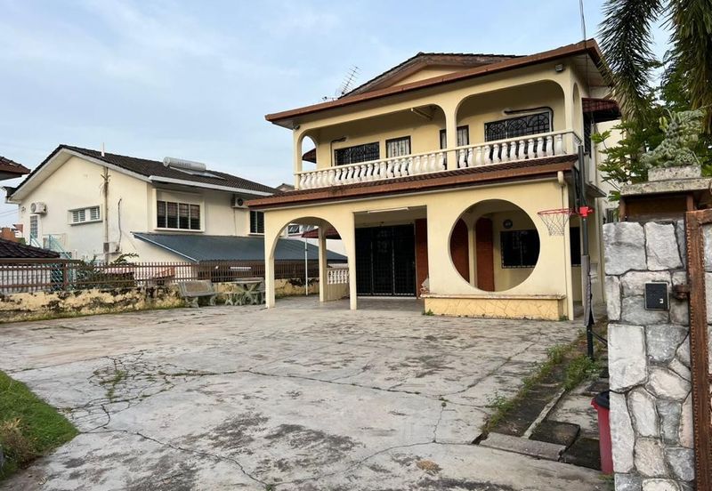 Taman Kepong (Kepong Garden)