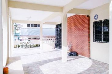 Taman Kepong (Kepong Garden)