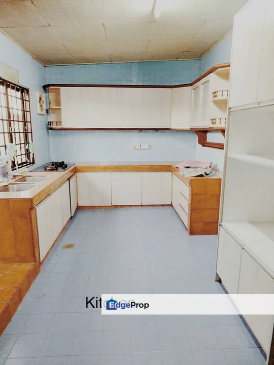 Taman Kepong 2 Storey Guarded house, Kuala Lumpur, Kepong