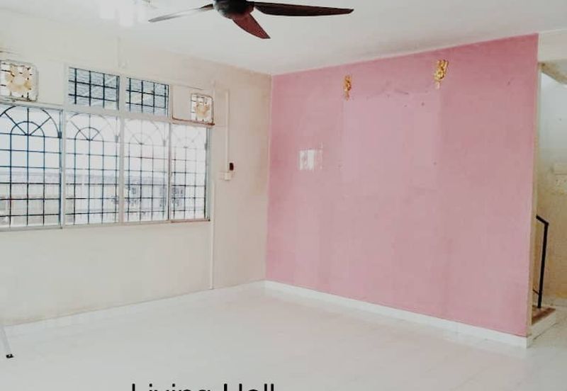 Taman Kepong (Kepong Garden)