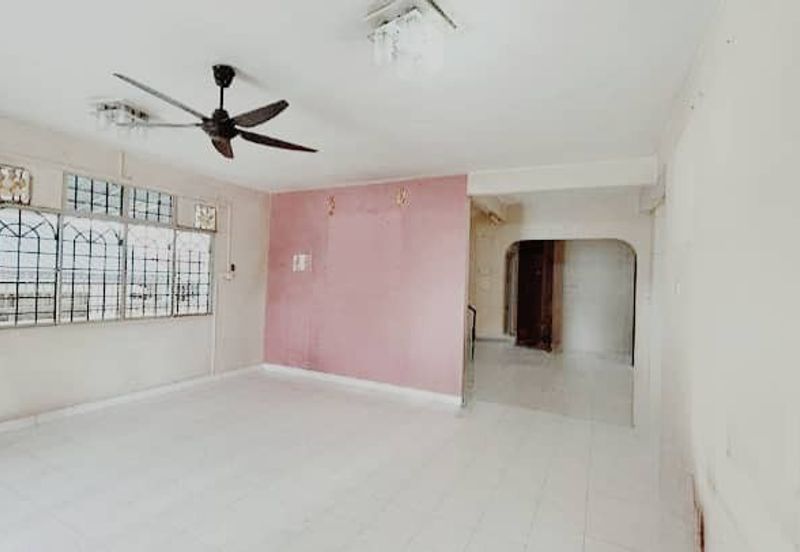 Taman Kepong (Kepong Garden)