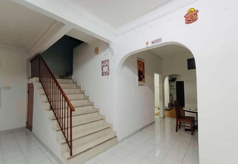 Taman Kepong (Kepong Garden)