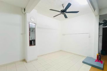 Taman Kepong (Kepong Garden)