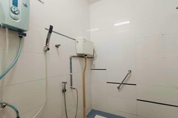 Taman Kepong (Kepong Garden)