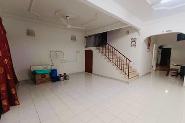 Taman Kepong (Kepong Garden)