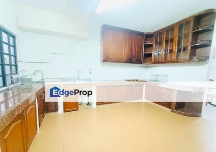 Taman Kepong 2 Storey Guarded house, Kuala Lumpur, Kepong