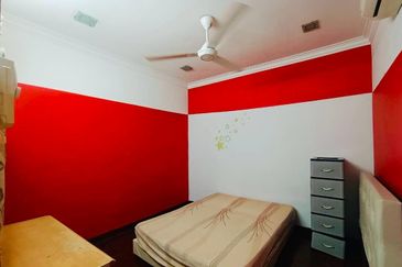 Taman Kepong (Kepong Garden)