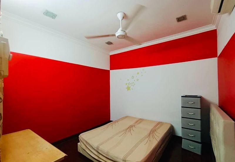 Taman Kepong (Kepong Garden)