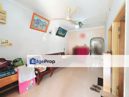 Kepong Baru-1.5 Storey Terrace House, Kuala Lumpur, Kepong