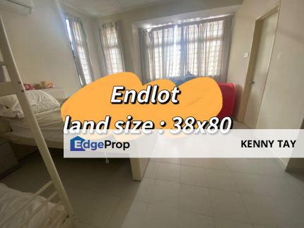 Taman Prima Impian-2 Storey, Kuala Lumpur, Segambut