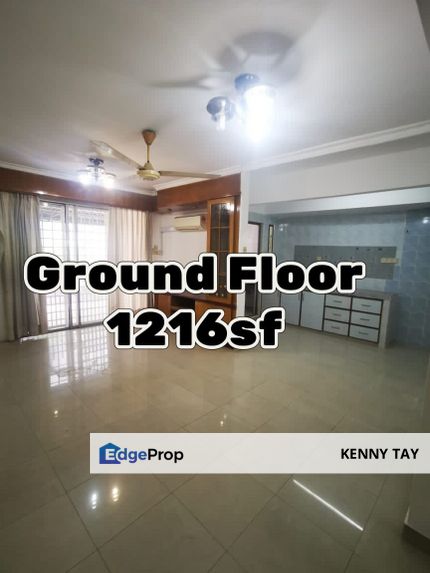 Desa Alpha Townhouse, Kuala Lumpur, Jalan Ipoh