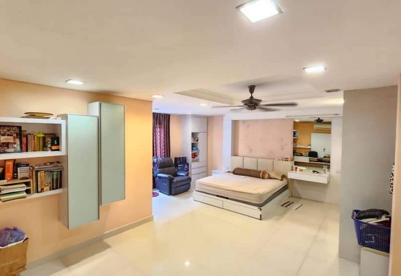 Laman Rimbunan Matahari