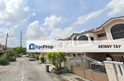 Taman Sri Segambut 2 storey Fully renovated, Kuala Lumpur, Segambut