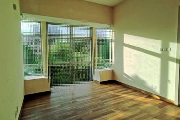 Areca Residence @ Laman Rimbunan