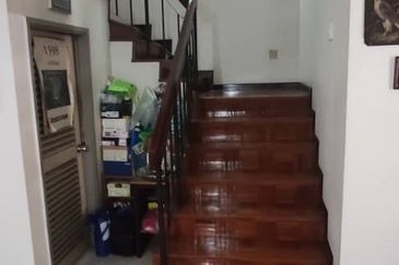 Bandar Menjalara (Desa Seri Mahkota)