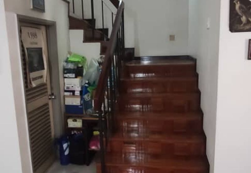 Bandar Menjalara (Desa Seri Mahkota)