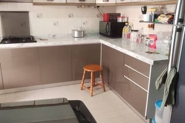 Bandar Menjalara (Desa Seri Mahkota)