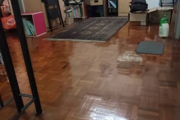 Bandar Menjalara (Desa Seri Mahkota)