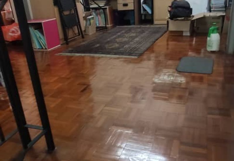 Bandar Menjalara (Desa Seri Mahkota)