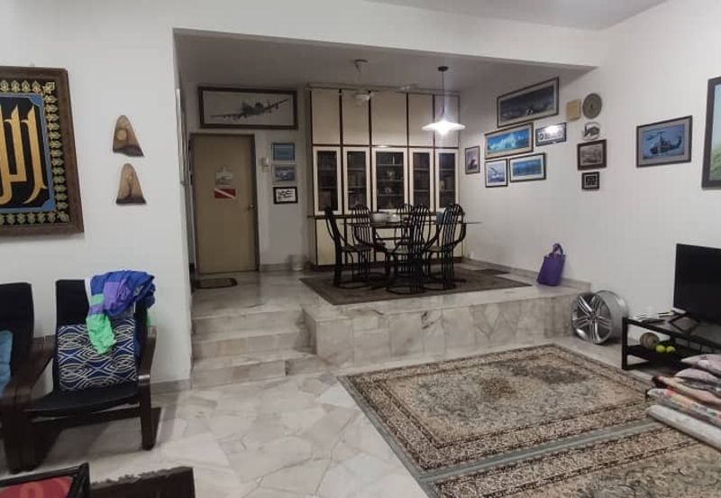 Bandar Menjalara (Desa Seri Mahkota)