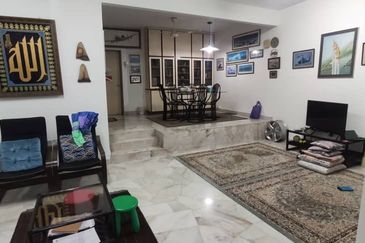 Bandar Menjalara (Desa Seri Mahkota)