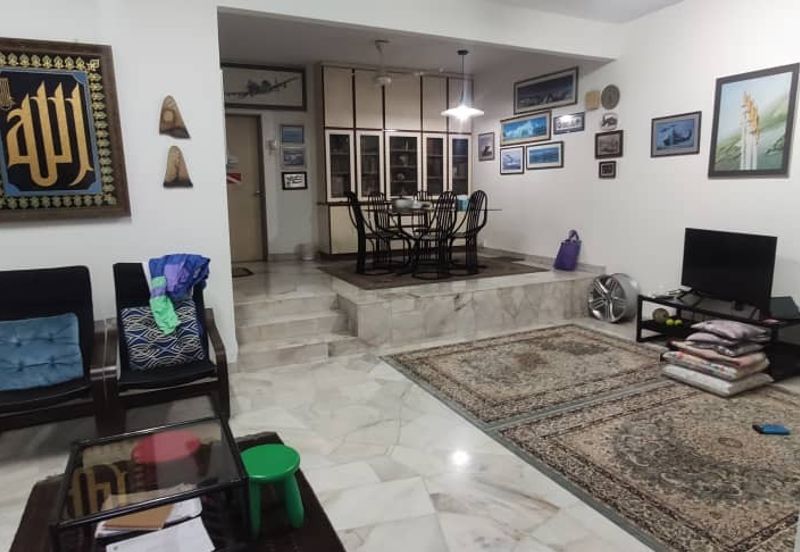 Bandar Menjalara (Desa Seri Mahkota)