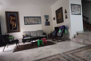 Bandar Menjalara (Desa Seri Mahkota)